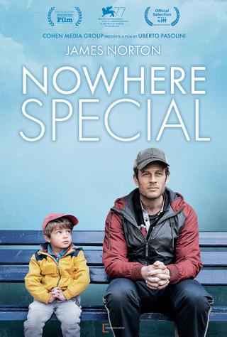 Nowhere Special poster