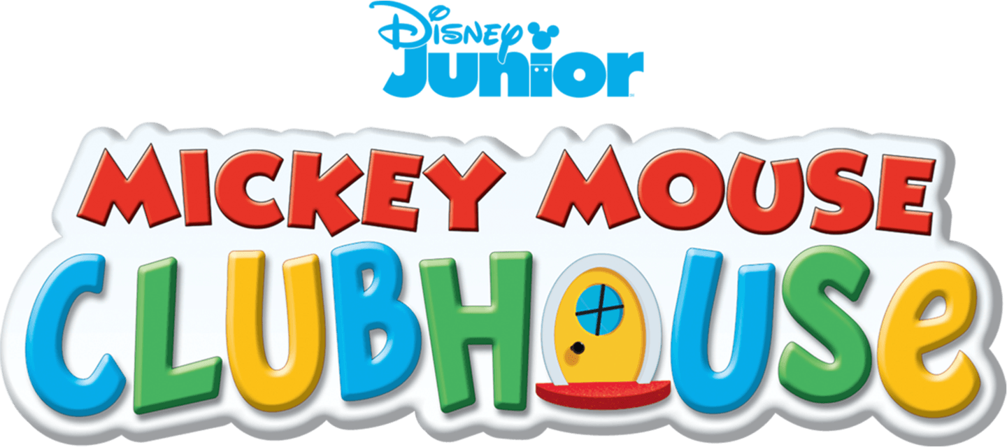 Mickey Mouse Clubhouse logo