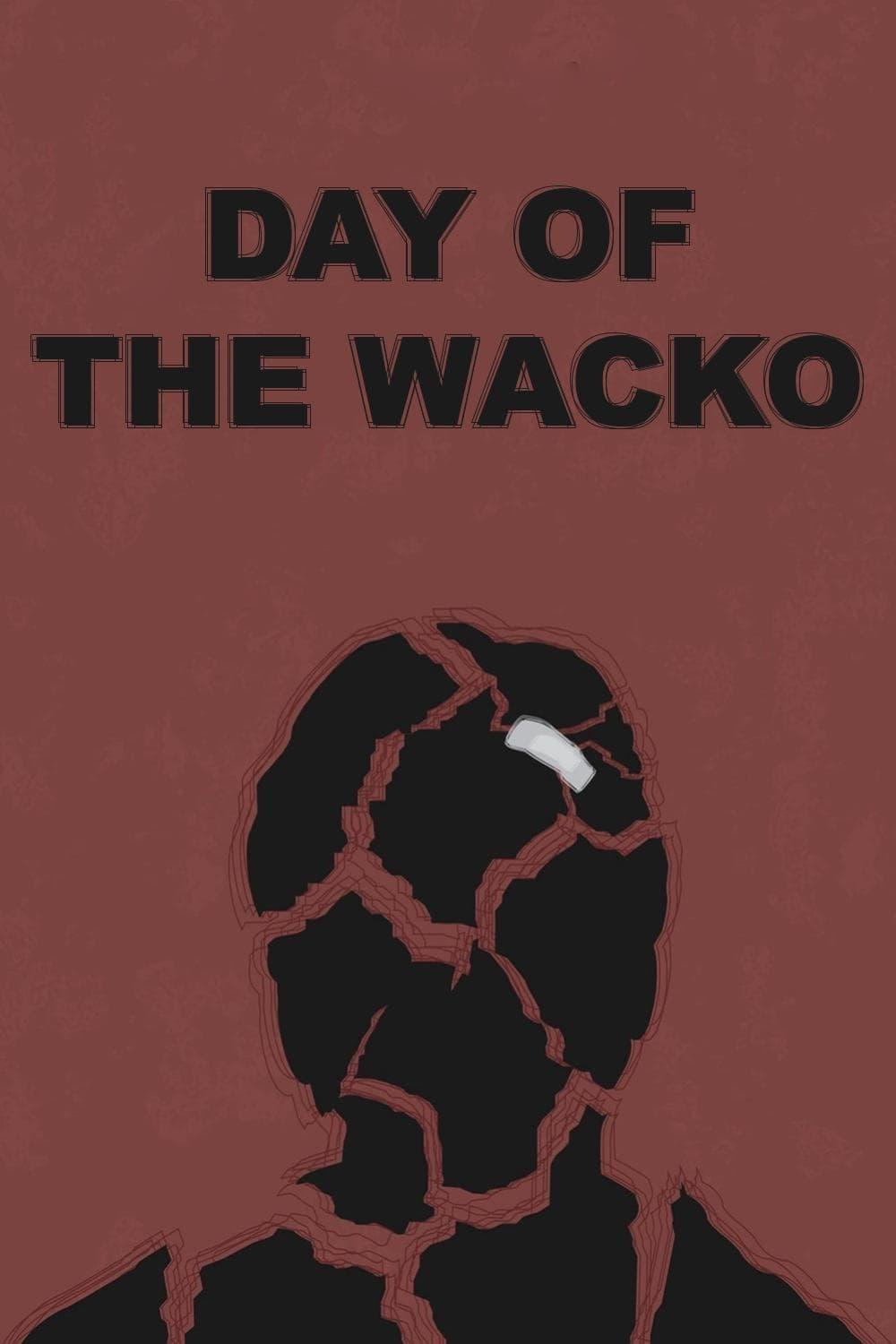 Day of the Wacko poster
