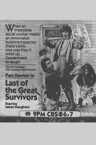 Last of the Great Survivors poster