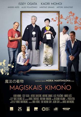 Magic Kimono poster