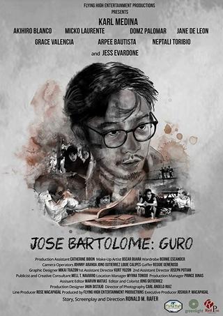 Jose Bartolome Guro poster