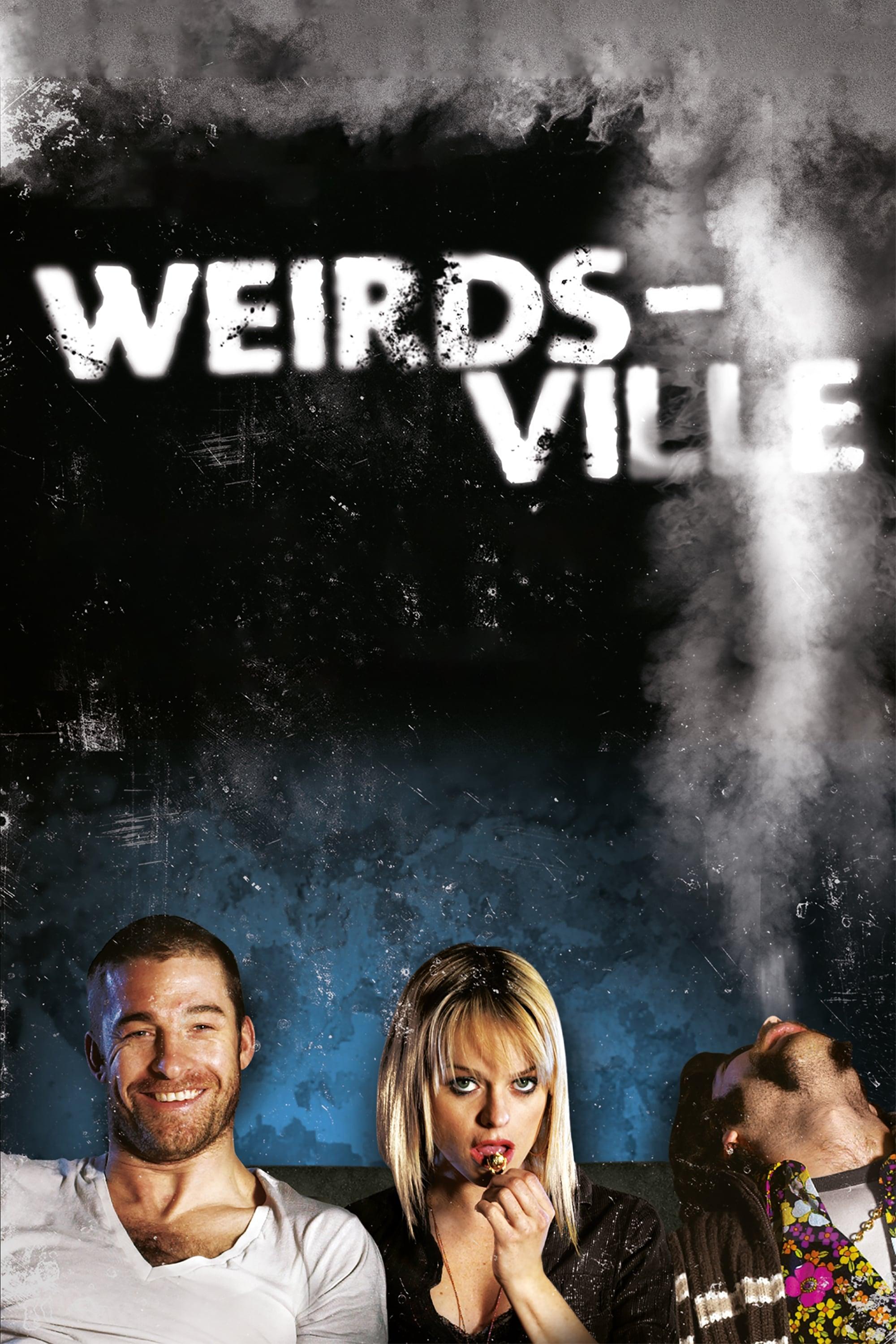 Weirdsville poster