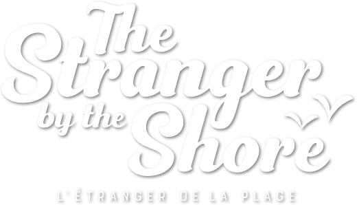 The Stranger by the Shore logo