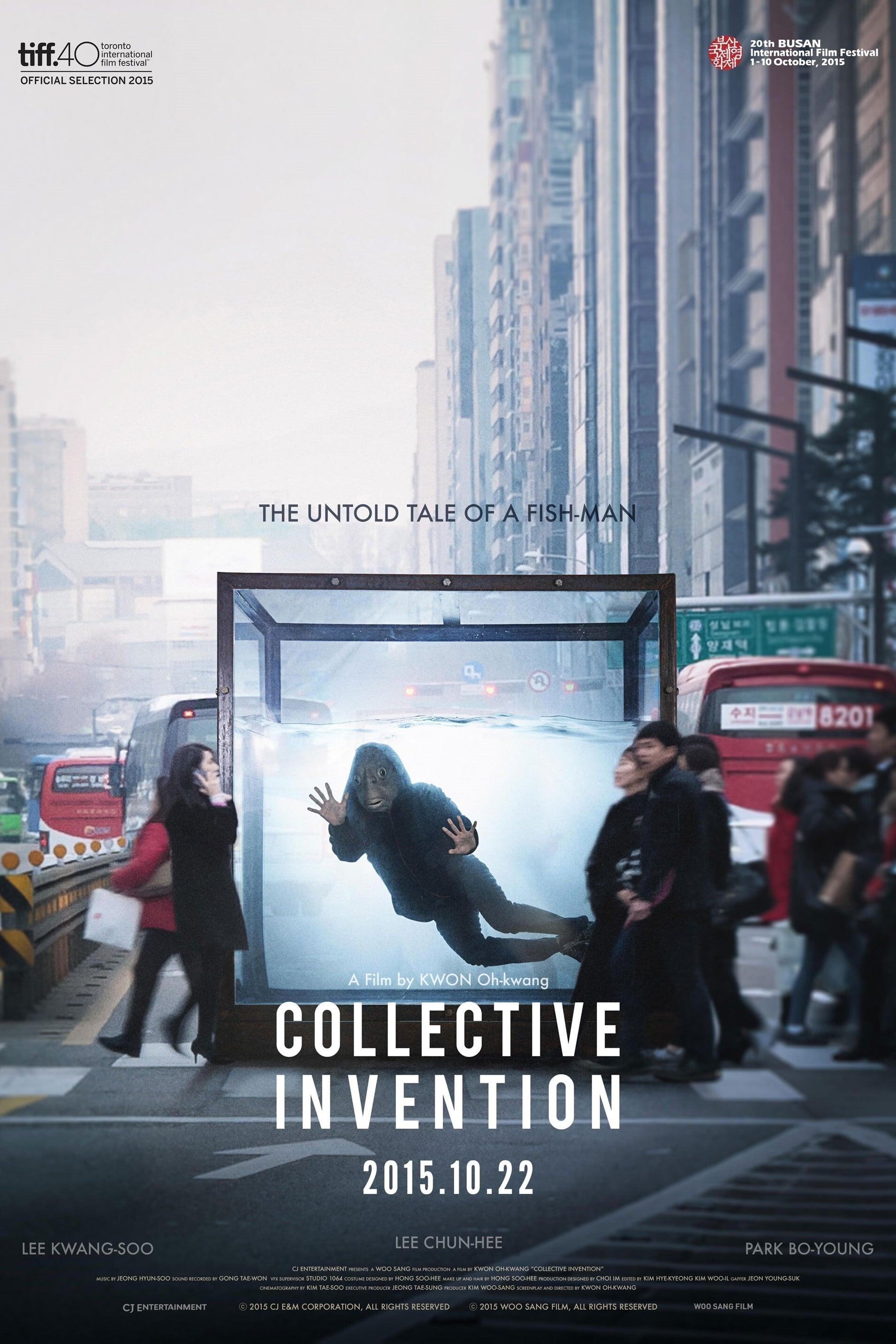 Collective Invention poster
