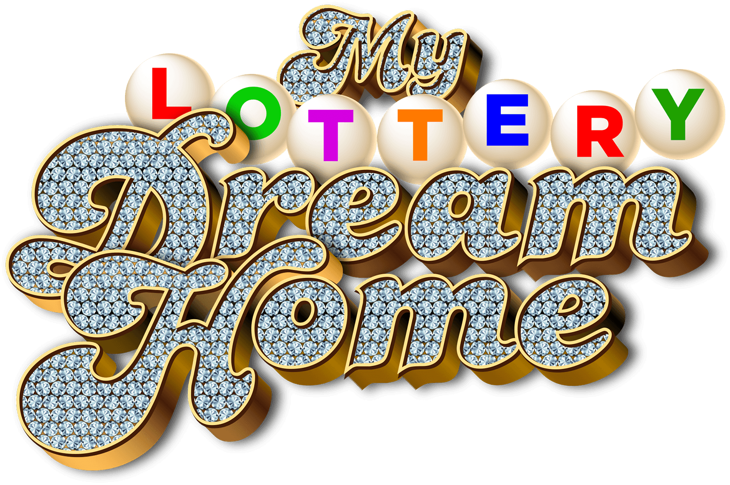 My Lottery Dream Home logo