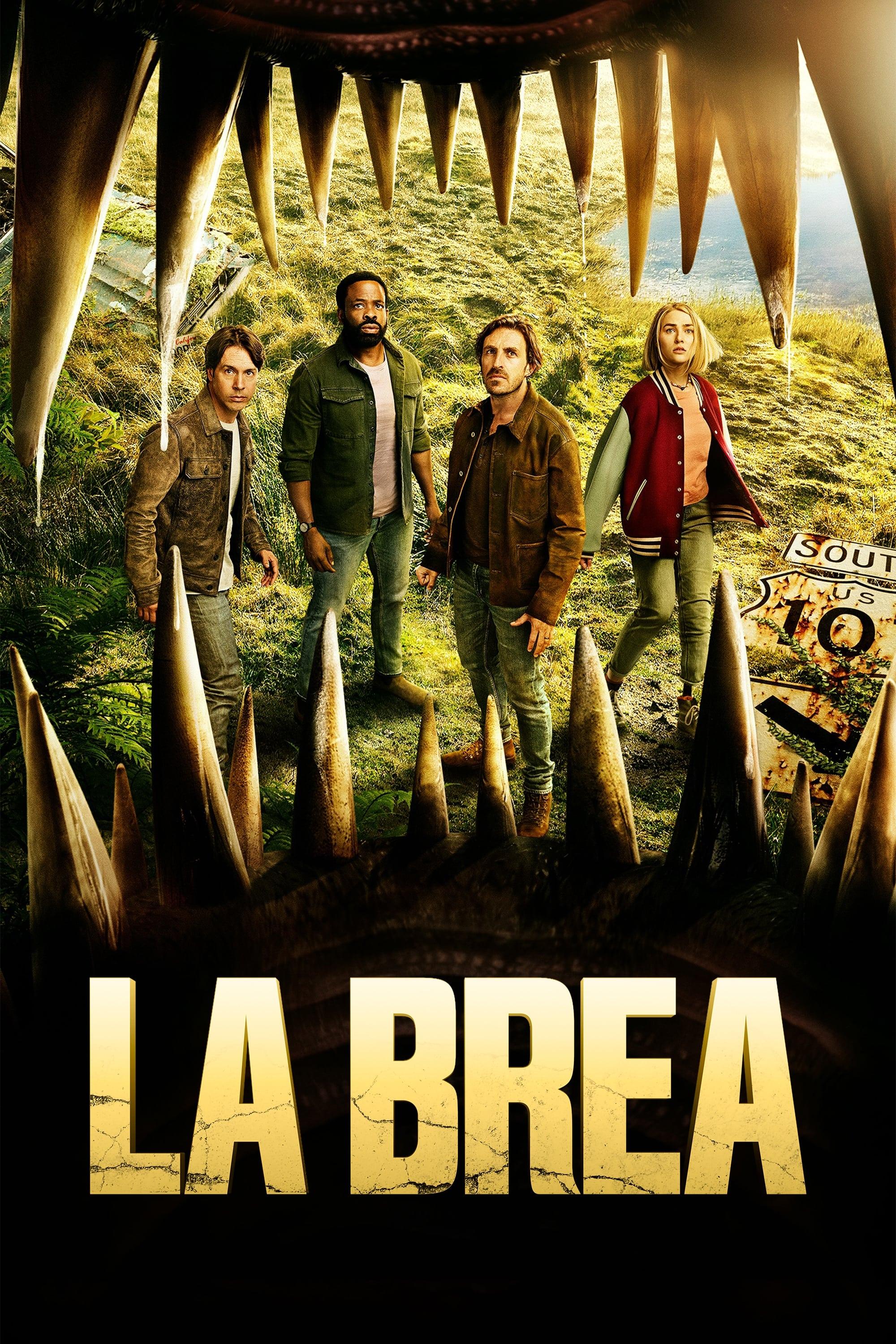 La Brea poster