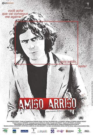 Amigo Arrigo poster