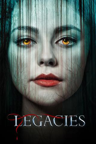 Legacies poster