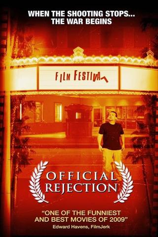 Official Rejection poster
