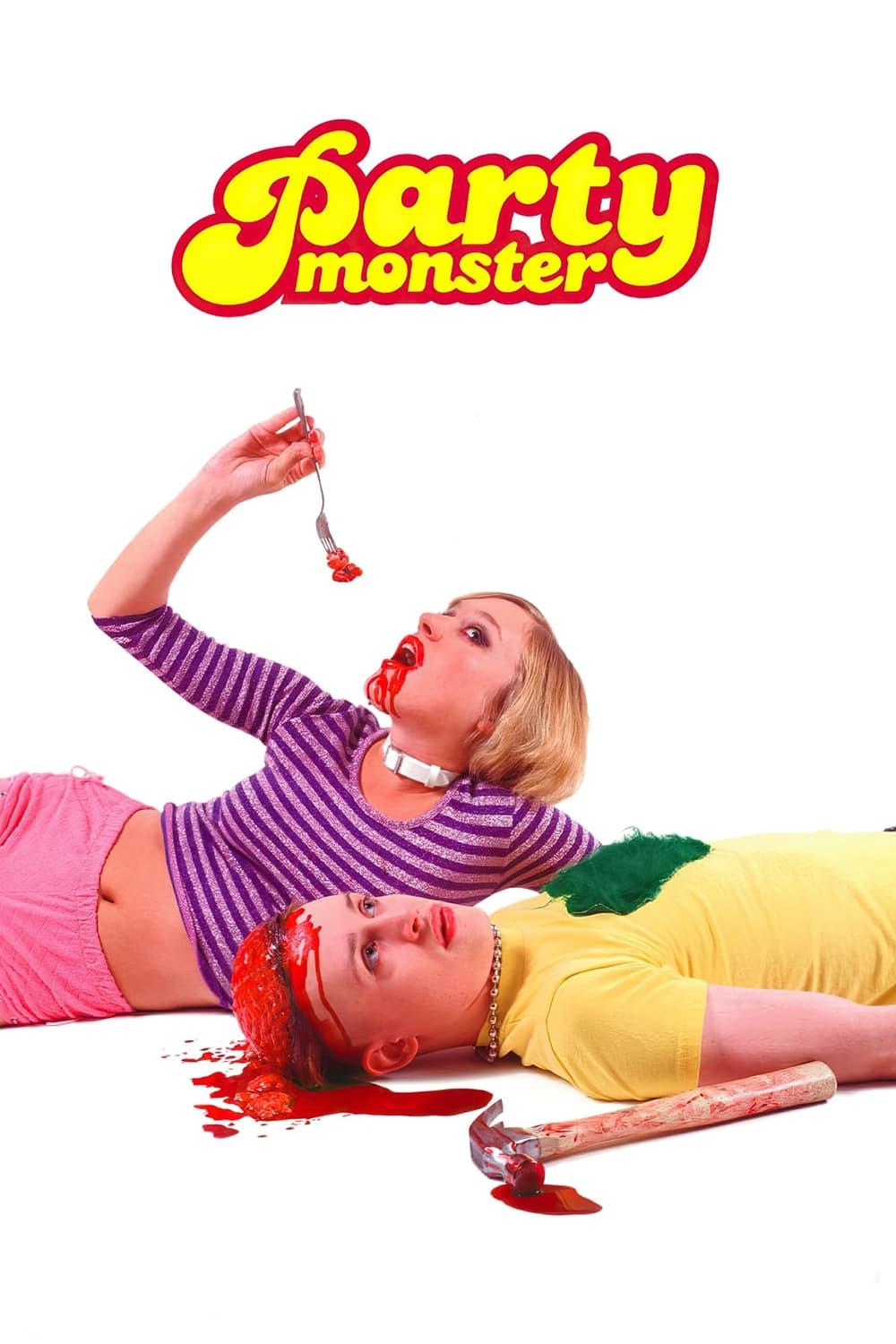 Party Monster poster
