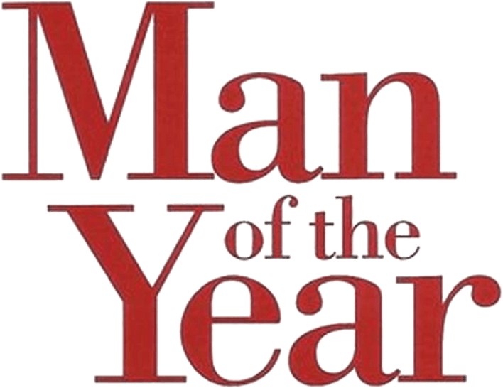 Man of the Year logo