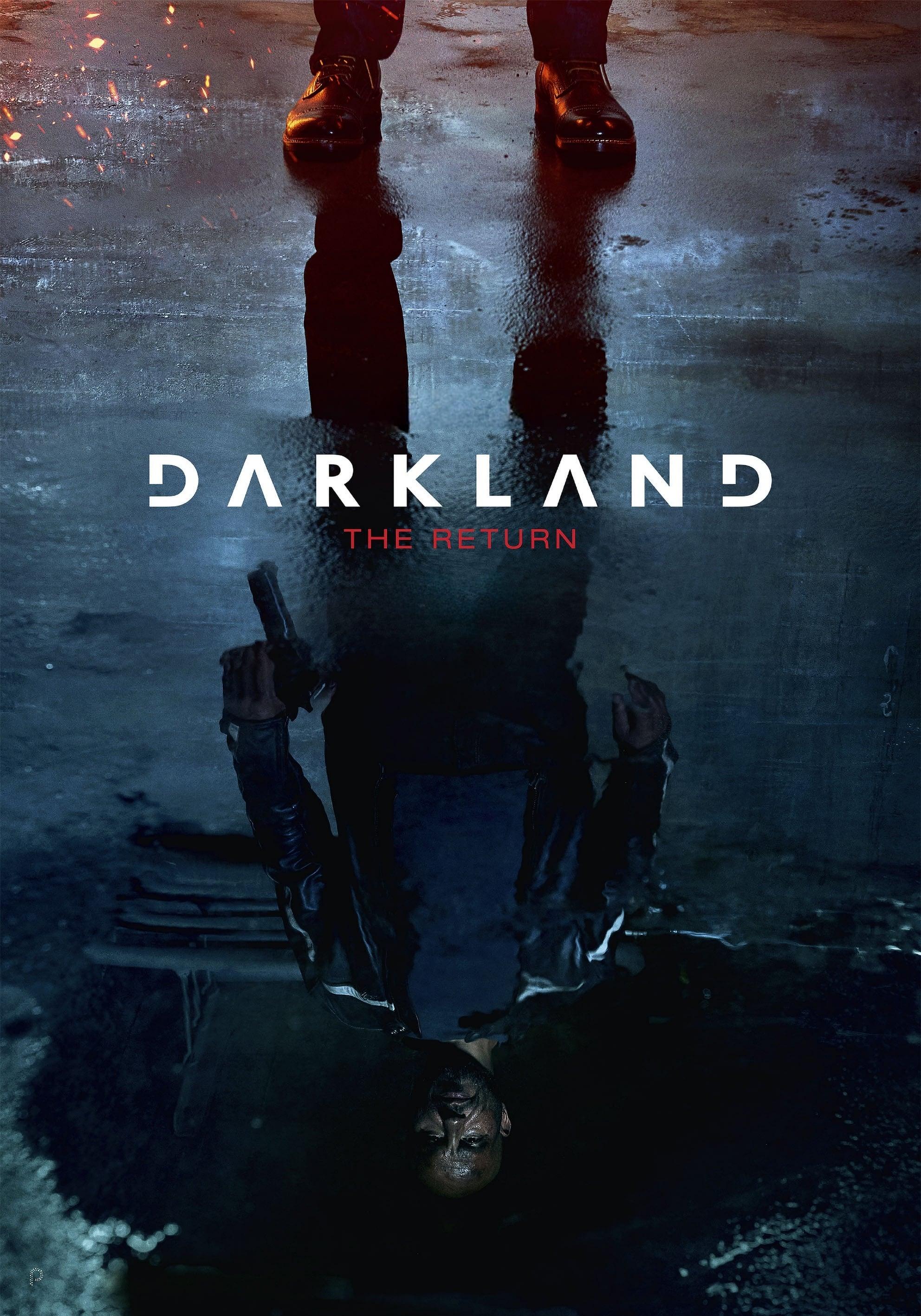 Darkland: The Return poster