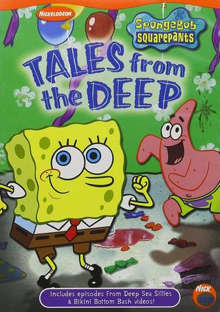 Spongebob Squarepants Tales from the Deep poster
