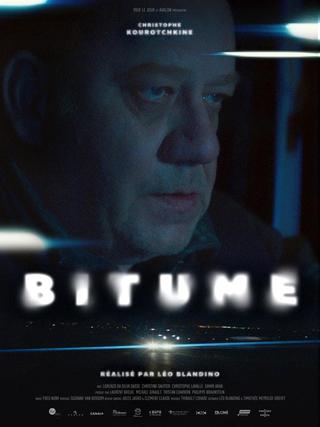 Bitume poster