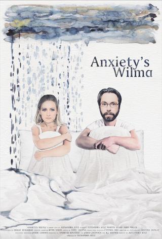 Anxiety's Wilma poster