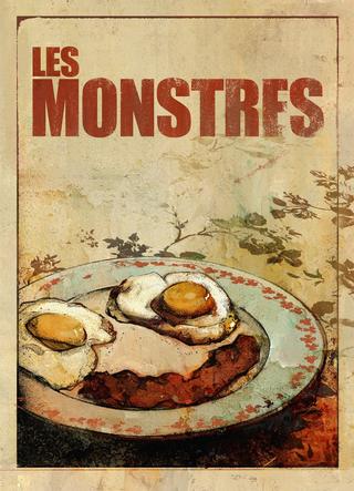 Les Monstres (Monsters) poster