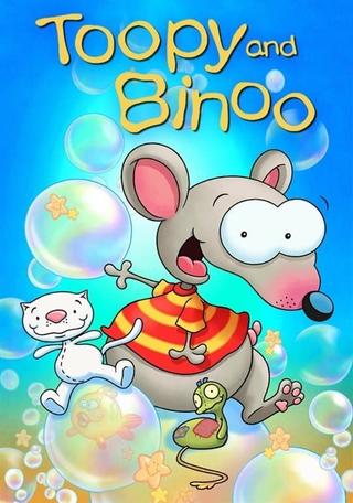 Toopy and Binoo poster
