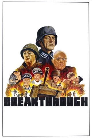 Breakthrough poster