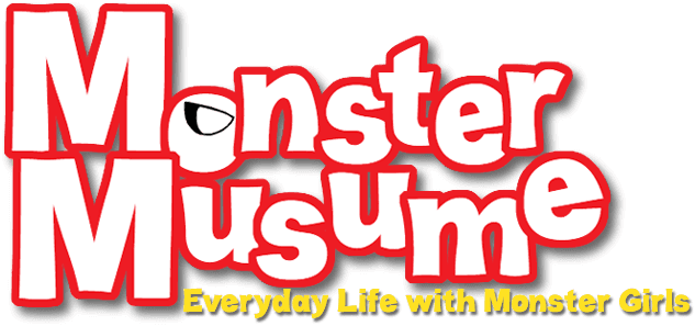 Monster Musume: Everyday Life with Monster Girls logo
