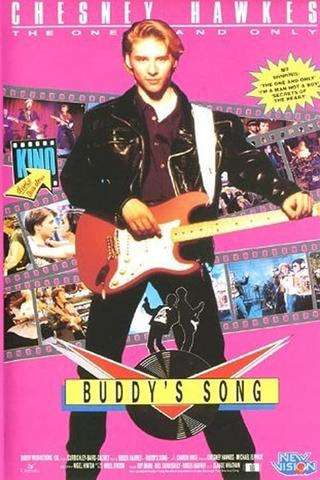 Buddy's Song poster