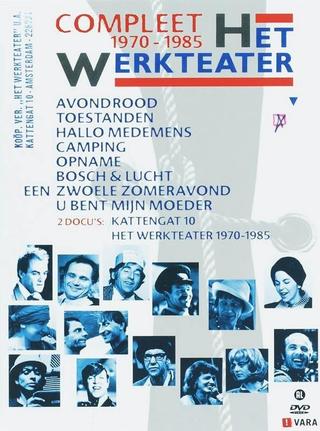 Het Werkteater 1970-1985 poster