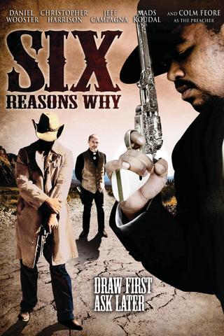 Six Reasons Why poster