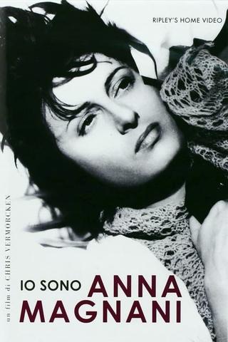 My Name Is Anna Magnani poster