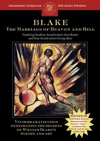 Blake: The Marriage Of Heaven And Hell poster