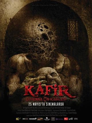 Kafir poster
