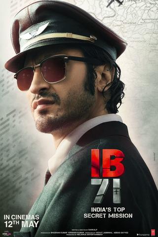 IB 71 poster