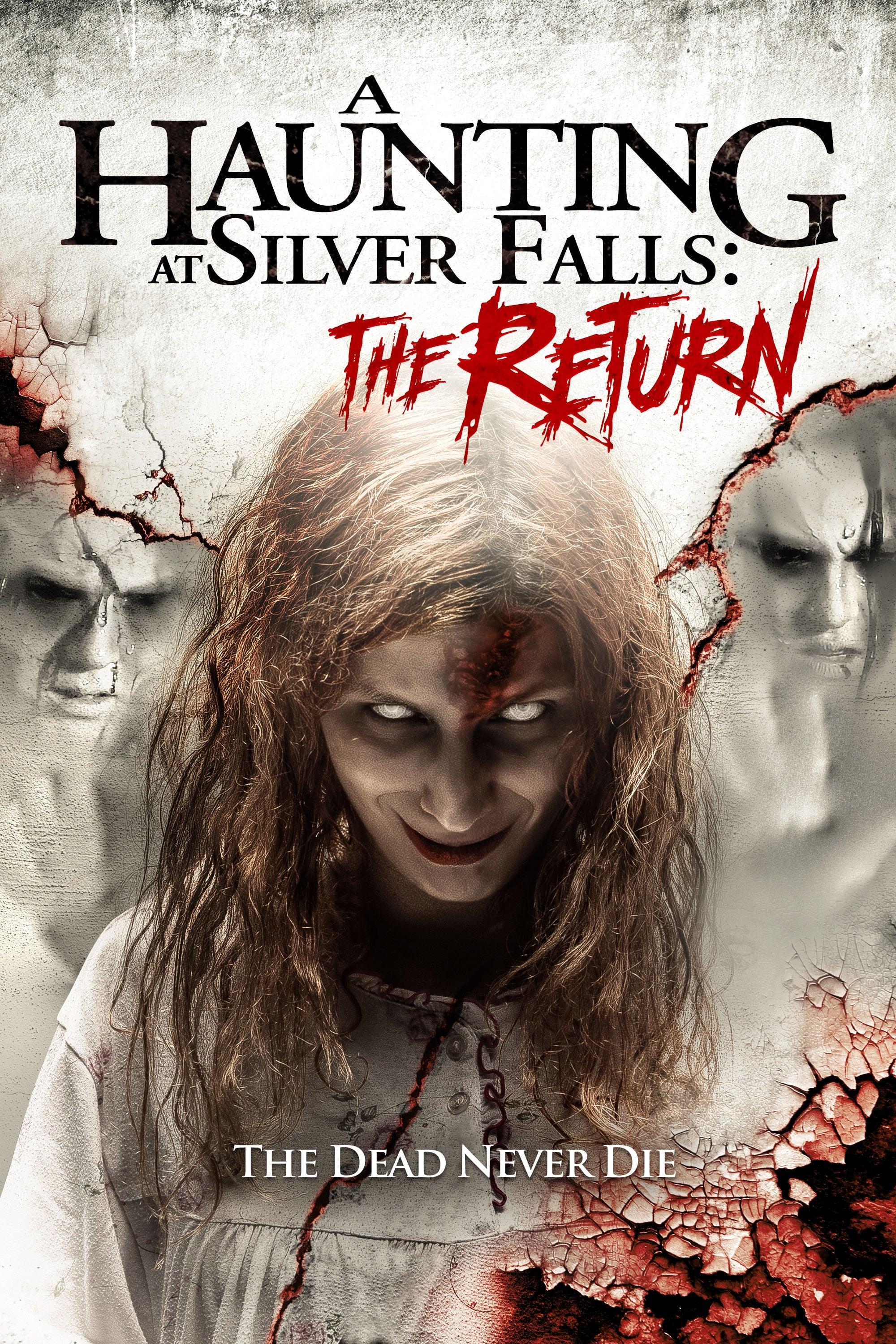 A Haunting at Silver Falls: The Return poster
