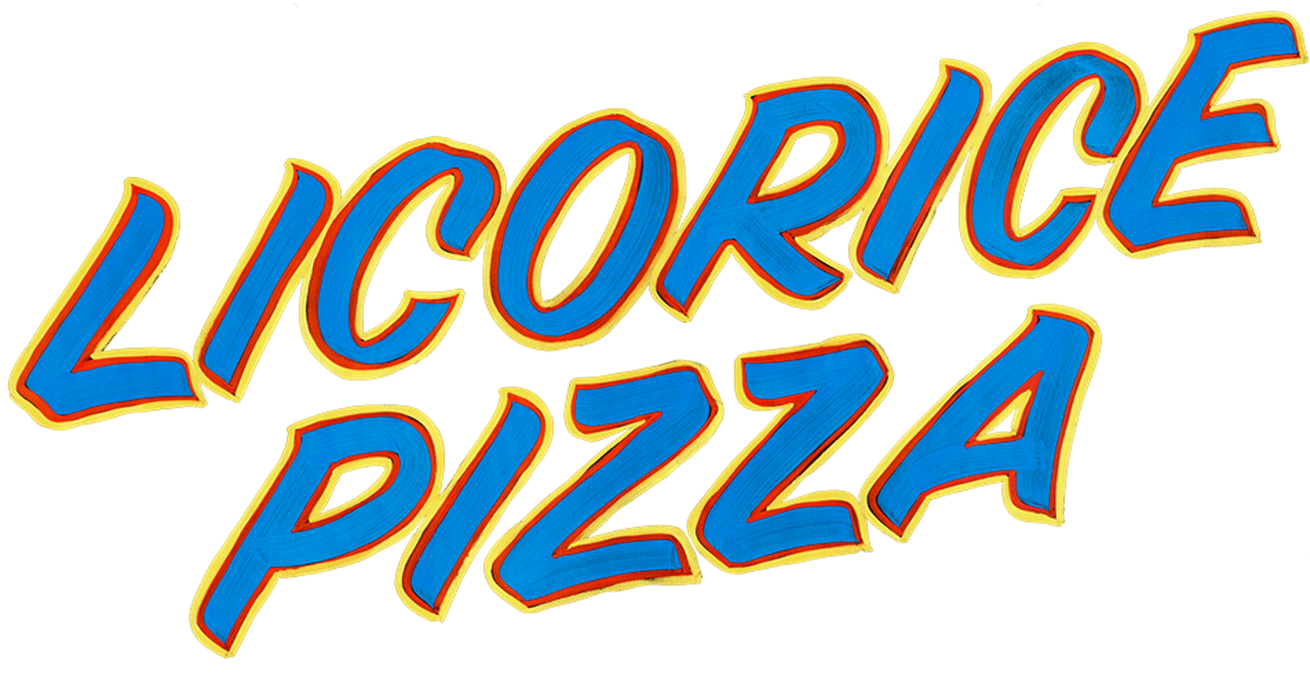 Licorice Pizza logo