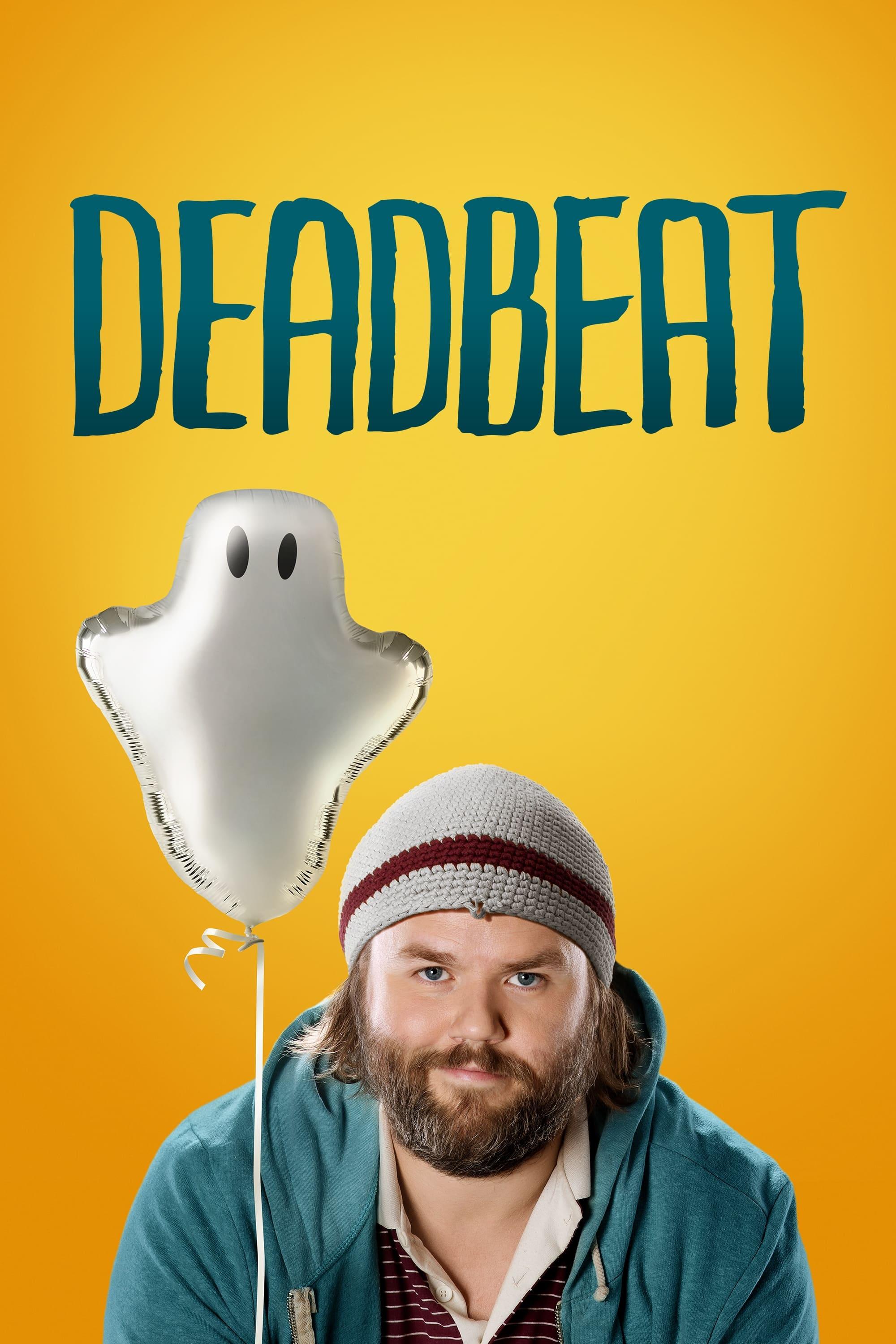 Deadbeat poster