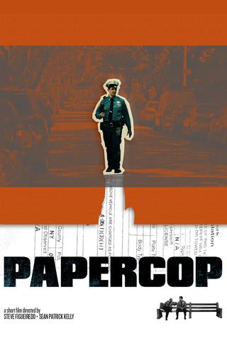 Papercop poster