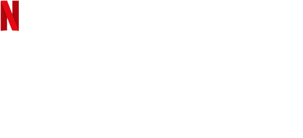 Gilmore Girls: A Year in the Life logo