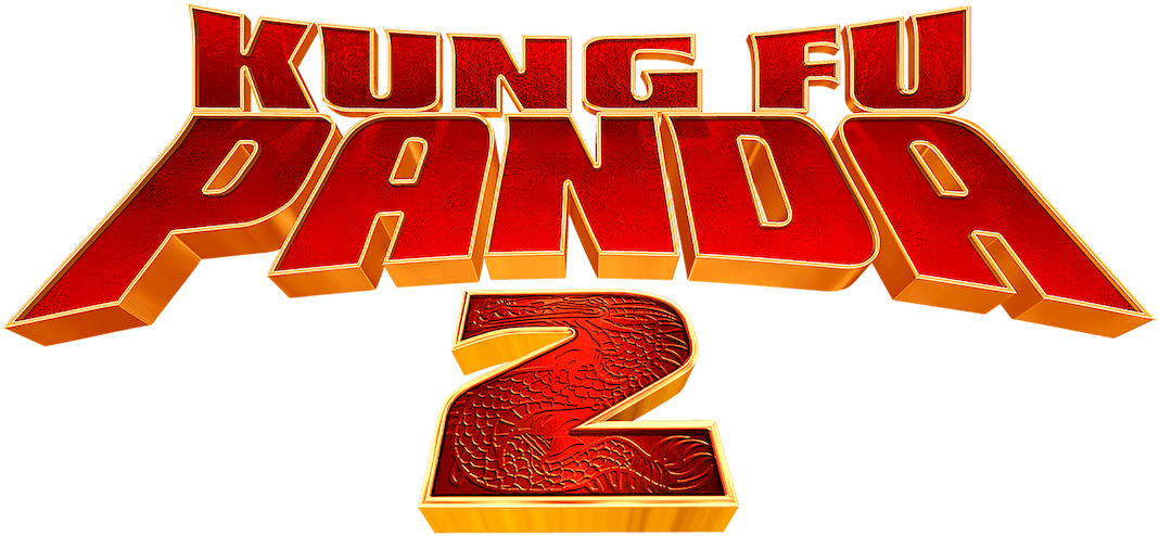 Kung Fu Panda 2 logo