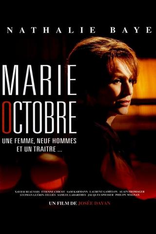 Marie-Octobre poster