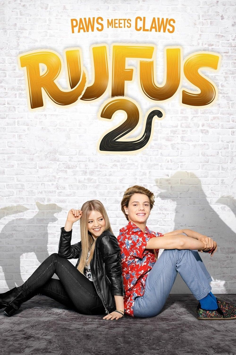 Rufus 2 poster
