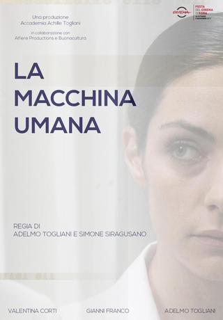 La Macchina Umana poster