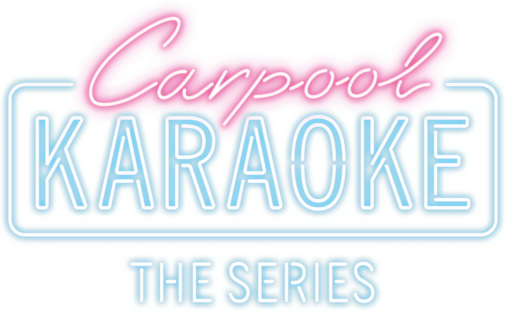 Carpool Karaoke: The Series logo