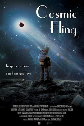 Cosmic Fling poster