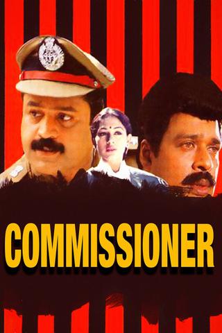 Commissioner poster