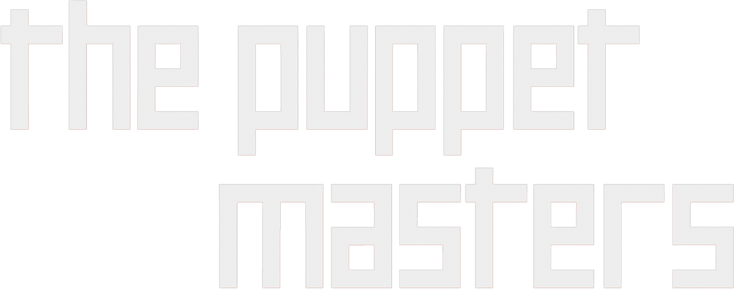 The Puppet Masters logo