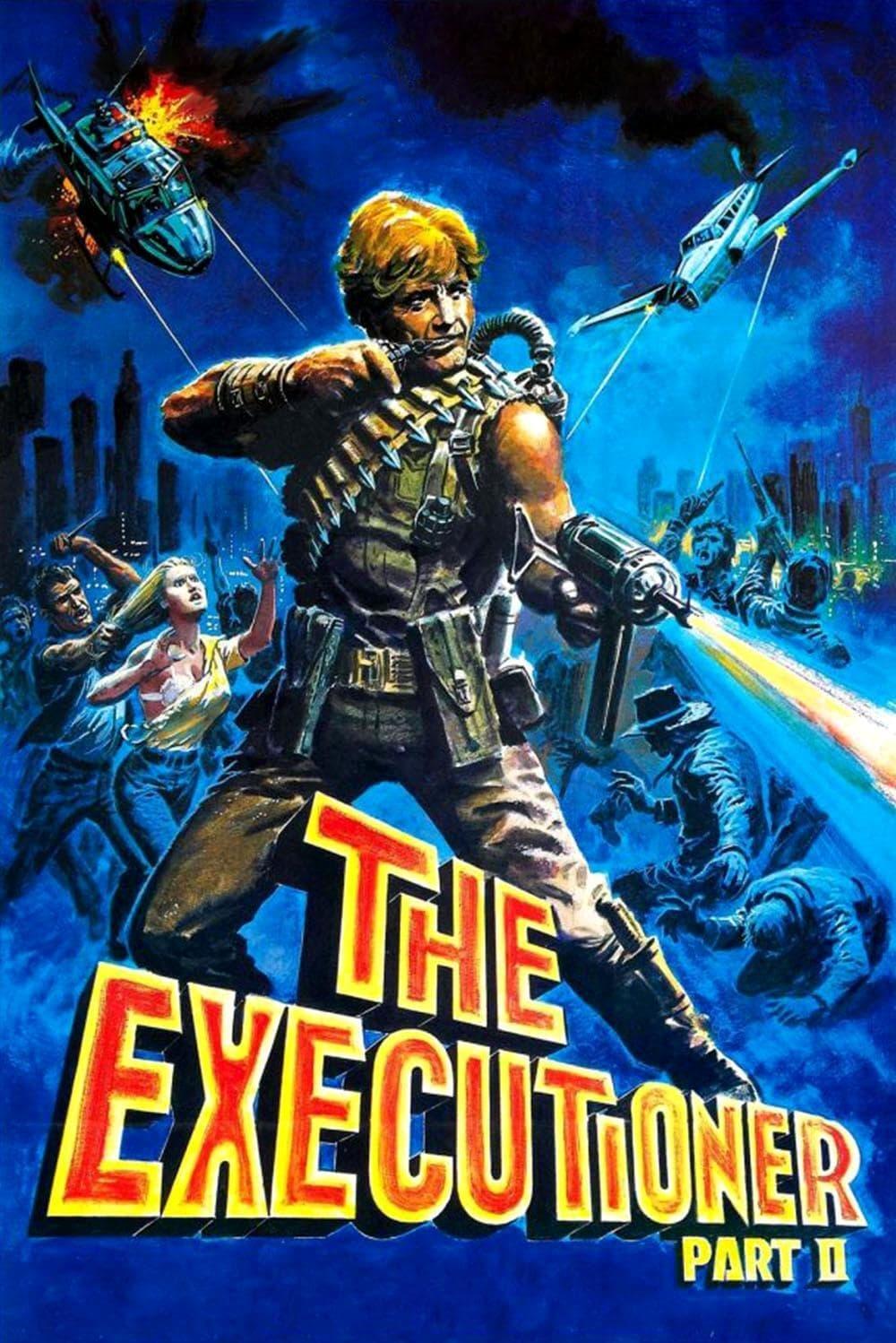 The Executioner Part II poster