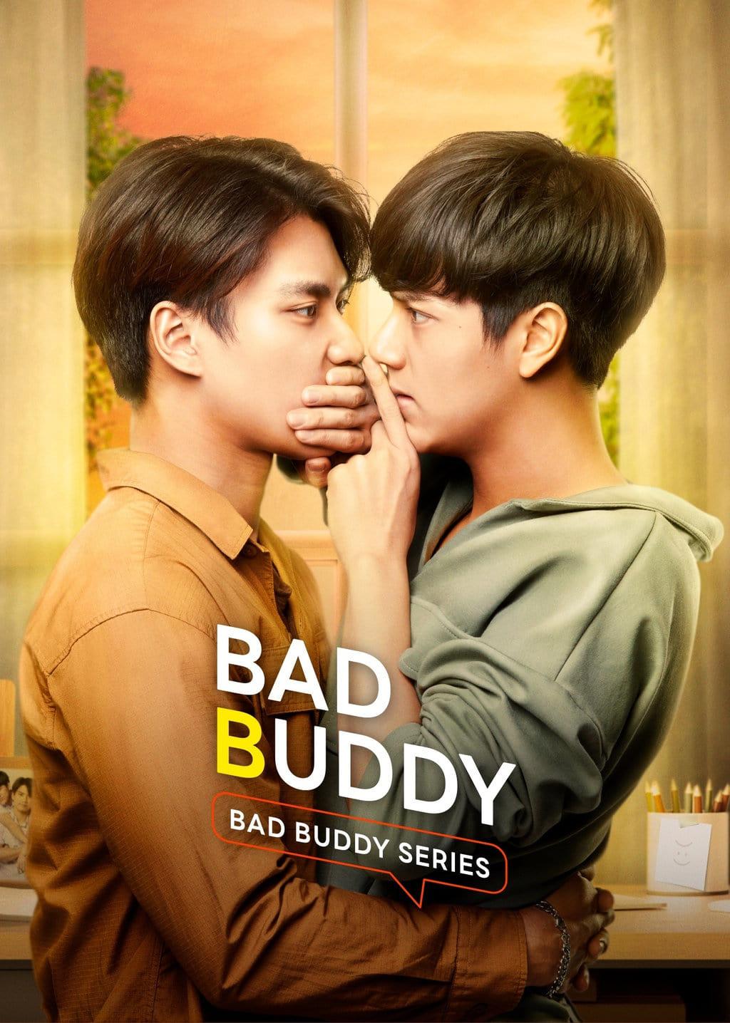 Bad Buddy poster