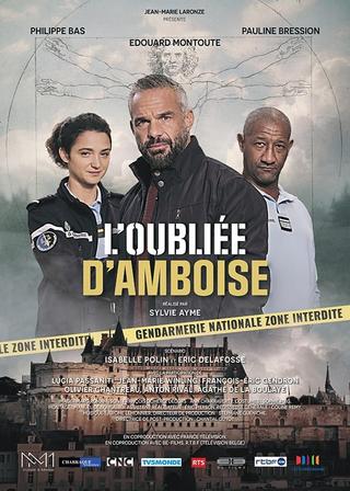 L'oubliée d'Amboise poster
