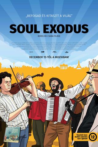 Soul Exodus poster