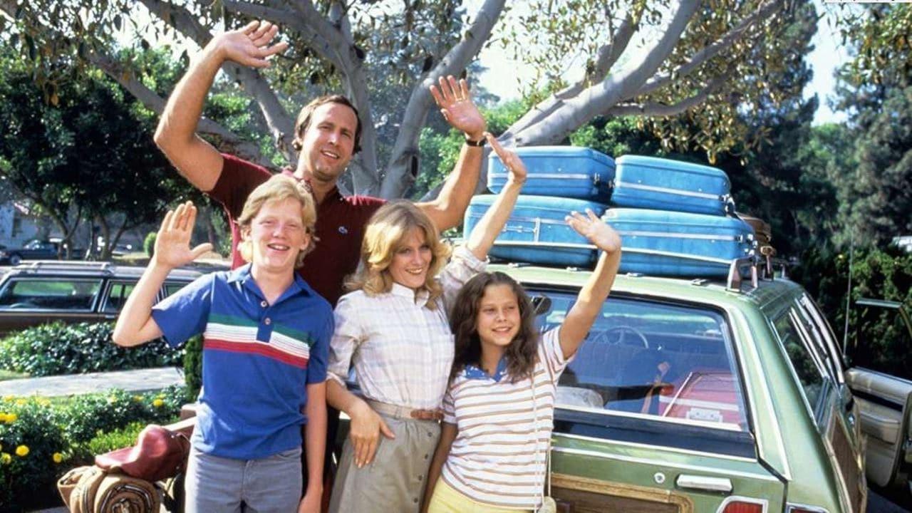 Inside Story: National Lampoon's Vacation backdrop