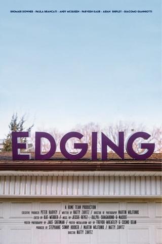 Edging poster